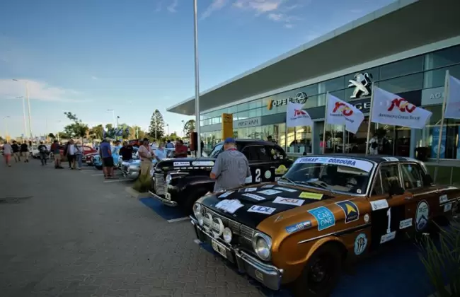 Car One: el Gran Premio del Uruguay lanza el pr�ximo 26 de febrero