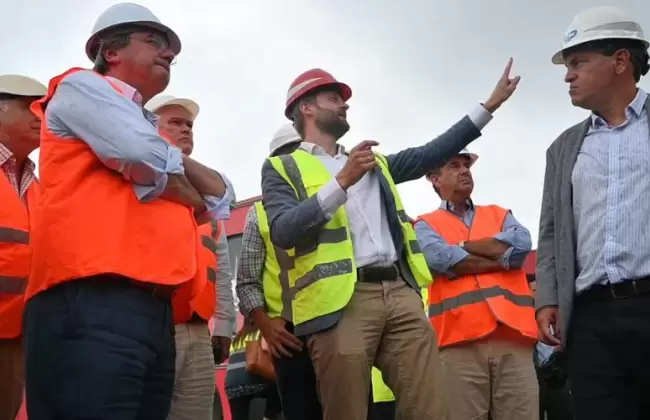 TCP apunta a transformar el puerto de Montevideo en �un puerto verde�