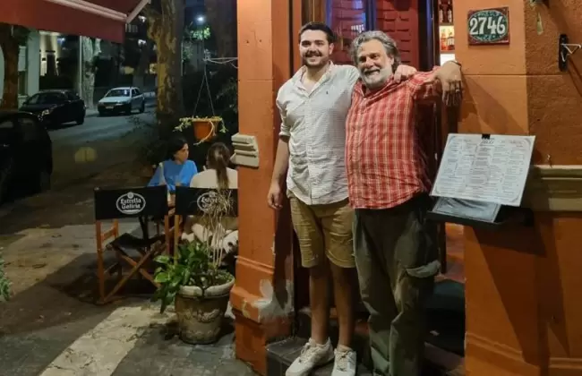 La Criolla: �Ir a comer afuera hoy es mucho m�s barato que a�os atr�s�