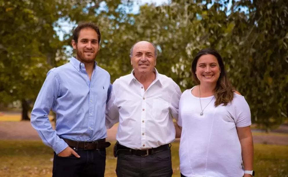 Sabrina Frontini de Avcola del Oeste: Somos buenos en lo que hacemos