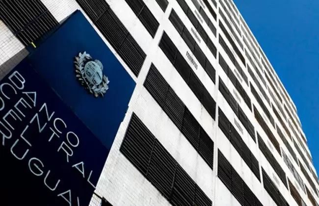 El Banco Central del Uruguay prev� un crecimiento del 2.5% en 2023