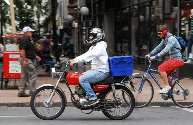 Actividad econ�mica cay� 0.4% en octubre