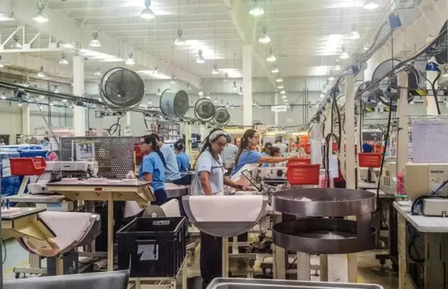 Actividad industrial creci� un 3.6% en 2022