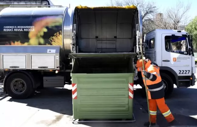 Desaf�o de innovaci�n para la recolecci�n inteligente