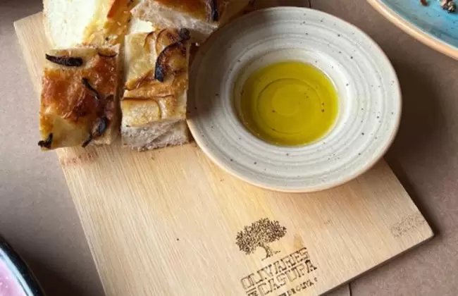 Olivares de Casup�: �Cuidamos mucho la planta�