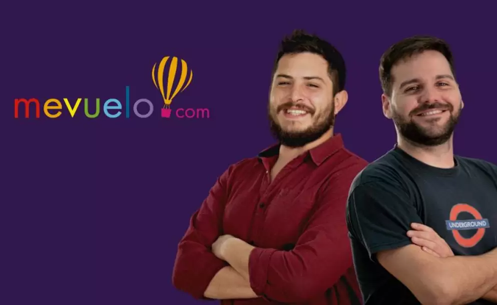 MeVuelo: Un desconocido que ingres al mercado de los viajes sin pedir permiso.