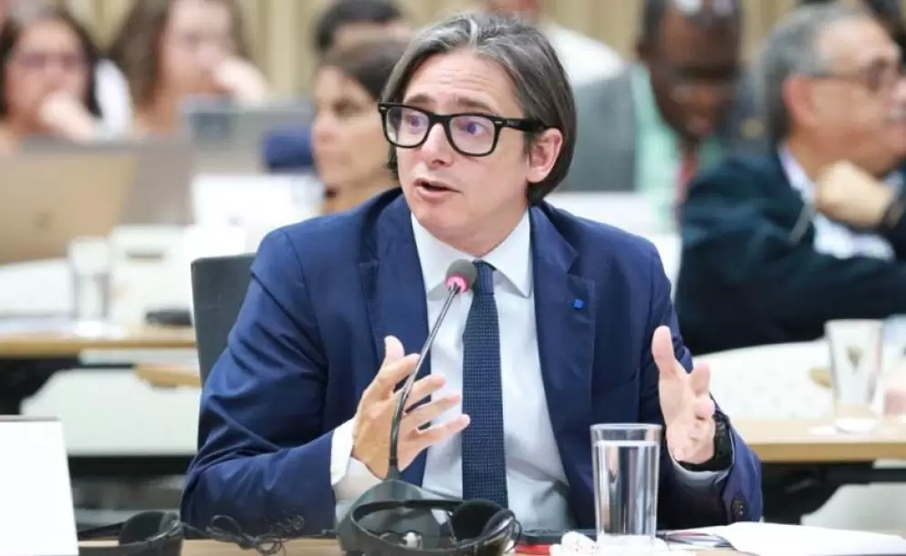 CAF invertir 4 mil millones de dlares para financiar proyectos seguridad hdrica en la regin
