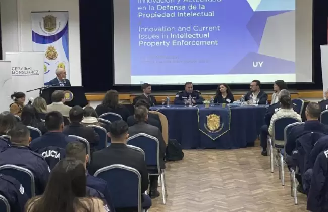 C�mara de Comercio organiza jornada sobre pirater�a y propiedad intelectual