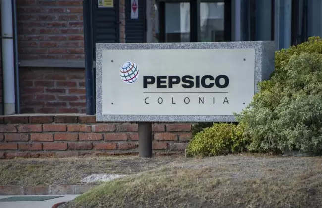 Pepsico inaugur� planta de concentrados en Colonia
