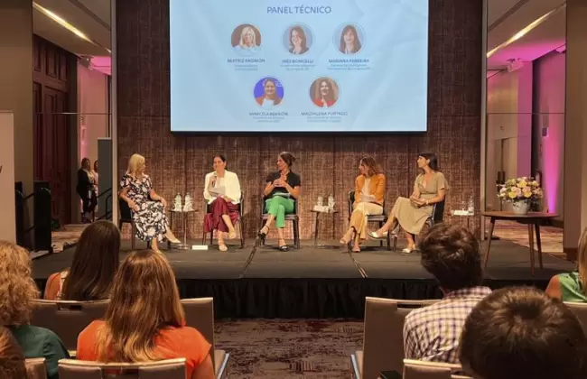 Uruguay XXI, Cinve y ONU Mujeres presentaron un informe sobre el rol de las mujeres en el sector exportador