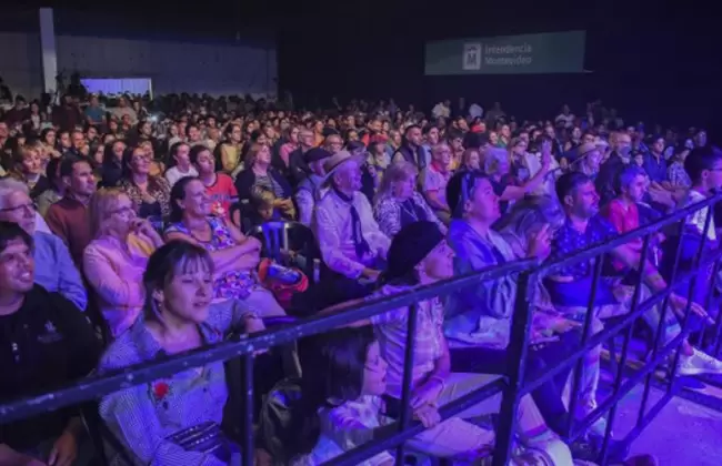 IM: M�s de 250.000 personas visitaron la Criolla del Prado