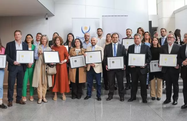 Presentaron nuevo licenciamiento para el uso de la Marca Pa�s