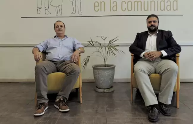 �Hay sectores de la econom�a que no son atendidos por la banca tradicional�