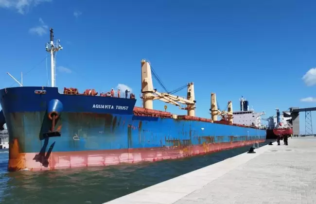 ANP firm� acuerdo con Argentina para facilitar comercio exterior