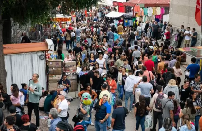 IM despliega varios puntos de clasificaci�n en la Semana Criolla