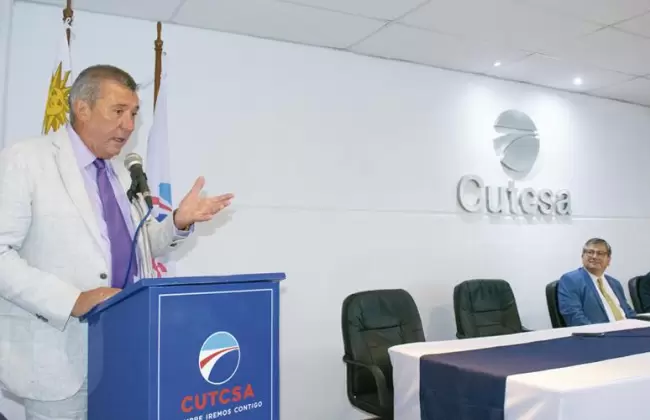 Salgado: �La mujer siempre trabaj� en cosas fundamentales de la empresa�