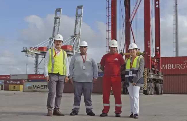 TCP forma su personal para preparar una nueva etapa de grandes desaf�os