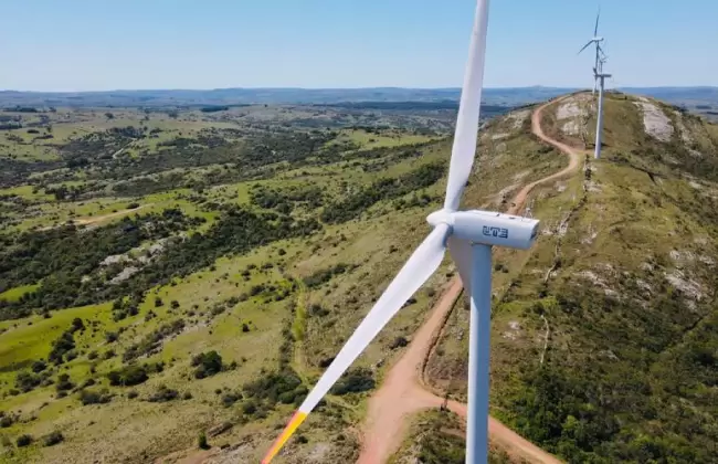 Uso de energ�as renovables permiti� un ahorro de 1.621 millones de d�lares entre 2020 y 2022