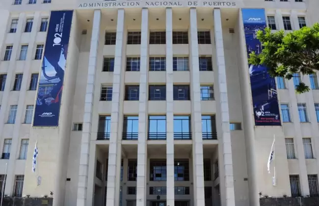 ANP invertir� 45 millones de d�lares en puertos de Colonia