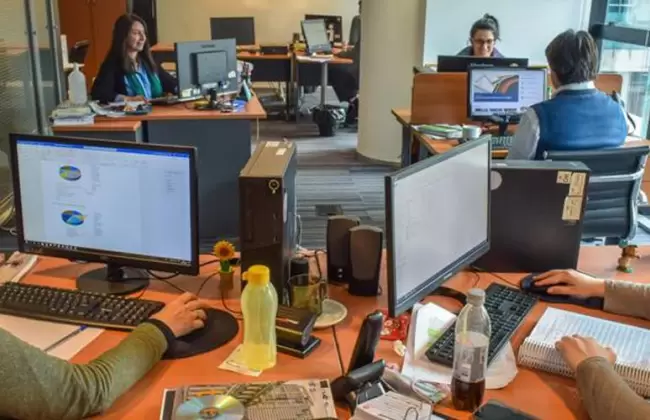 MTSS: Seguros de paro en abril cayeron 10.4%