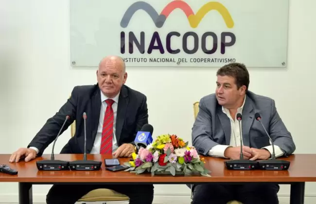 INACOOP y MIEM lanzan fondo para inserci�n internacional de Mipymes