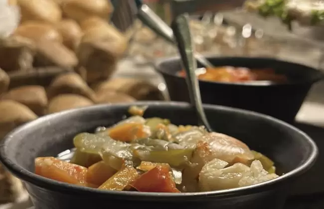 �Que el cliente les haga pasar una noche incre�ble a todos sus invitados�