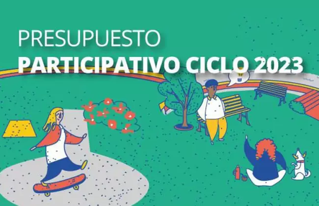 Presupuesto Participativo 2023: Municipios de Montevideo reciben propuestas hasta el 29 de mayo
