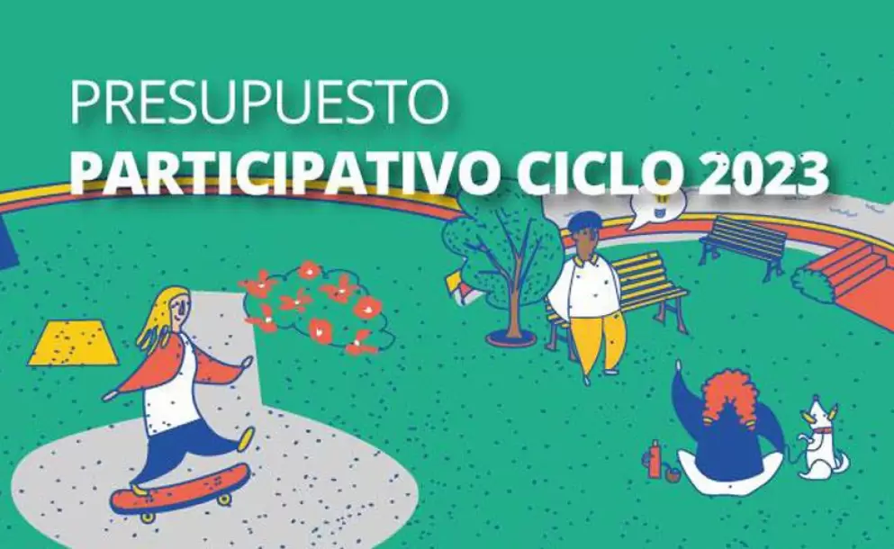 Presupuesto Participativo 2023: Municipios de Montevideo reciben propuestas hasta el 29 de mayo