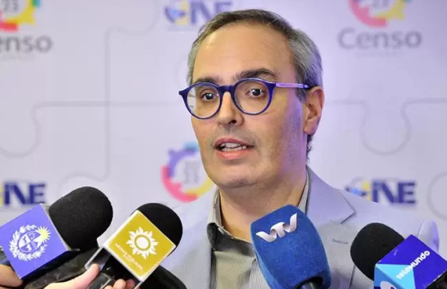 Censo 2023: m�s de 100.000 personas se censaron digitalmente en los primeros tres d�as