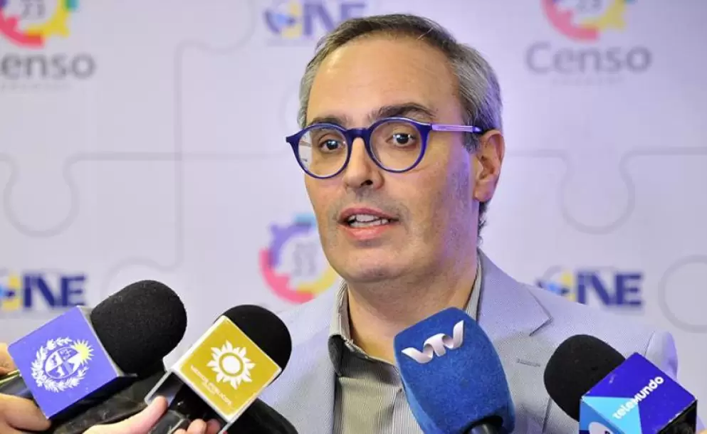 Censo 2023: ms de 100.000 personas se censaron digitalmente en los primeros tres das