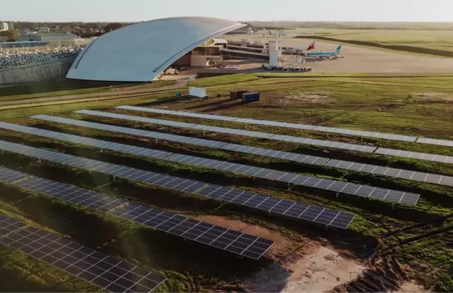 Aeropuertos Uruguay lanz� la campa�a de sustentabilidad �Uruguayos por Naturaleza�