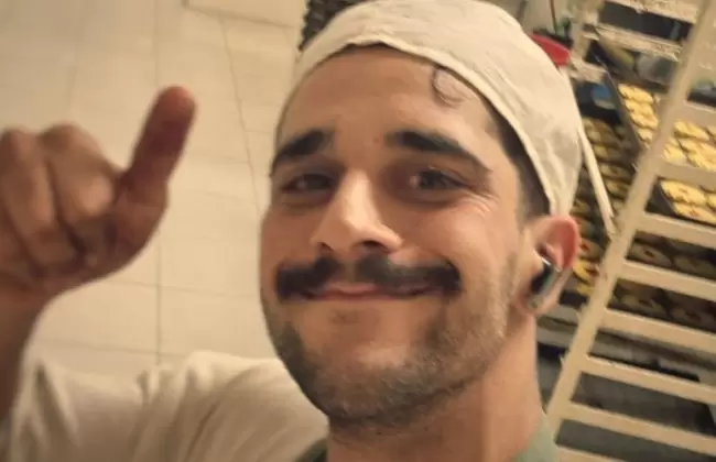 Mart�n Duarte de Buena vida: �Usamos recetas con a�os de ensayo�