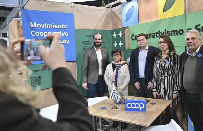 INACOOP y Mides buscan fortalecer cooperativas de clasificaci�n