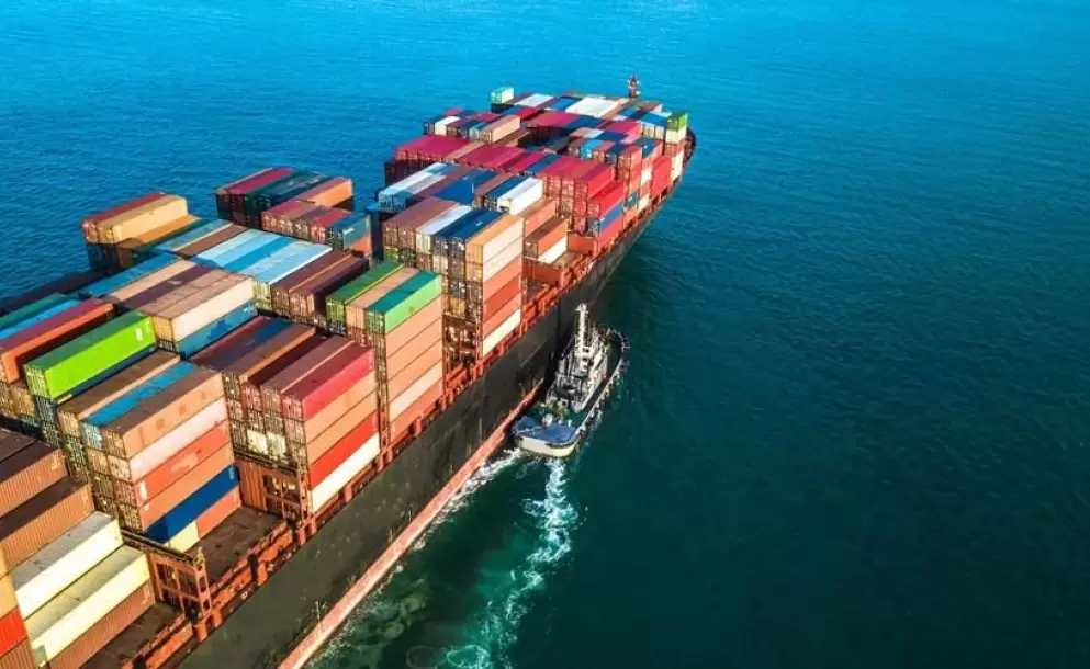 Exportaciones cayeron en mayo 31%