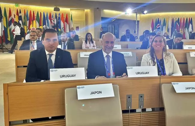 El MTSS particip� de la  111.� reuni�n de la Conferencia Internacional del Trabajo