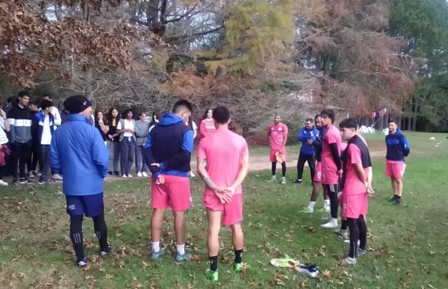 Ernesto Dehl de Cerro Largo FC: �Tenemos la suerte de seguir siendo parte de la identidad del departamento�