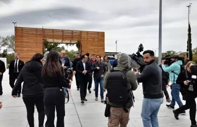 20 mil personas visitaron la Expo Uruguay Sostenible