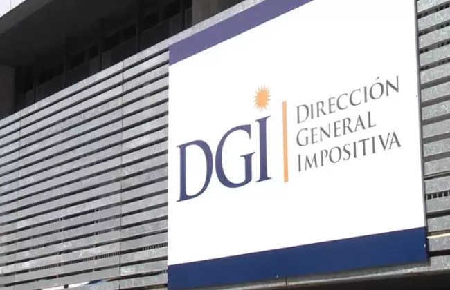 Recaudaci�n de DGI aument� 2.7% en mayo