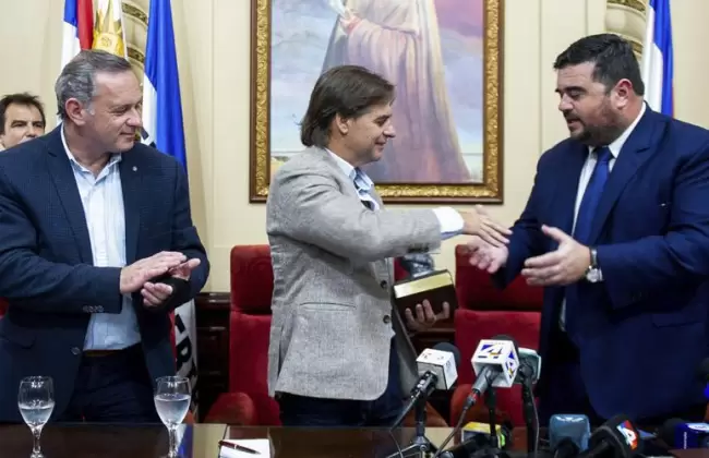 Gobierno anunci� inversi�n de 4.000 millones de d�lares