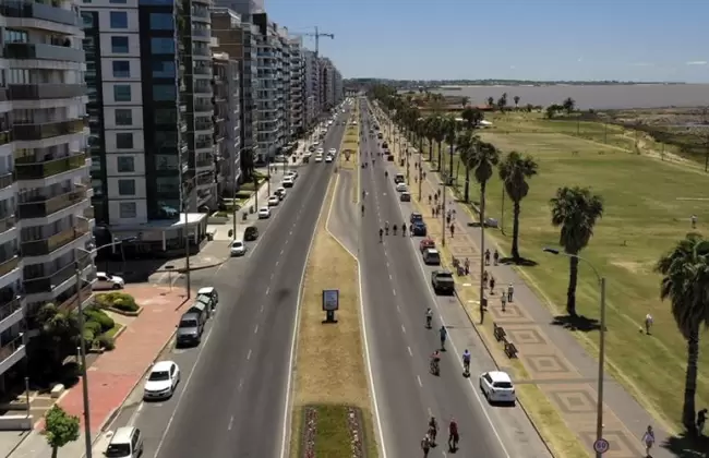 Uruguay es uno de los mejores pa�ses para hacer negocios