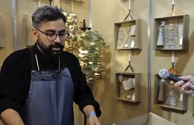 Rodrigo Rodr�guez, de Cajat�n en entrevista con Somos Uruguay - Expo Uruguay Sostenible