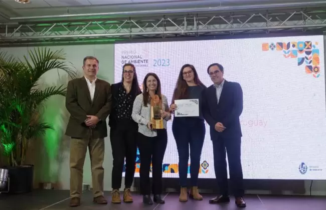 Tercera edici�n del Premio Nacional de Ambiente