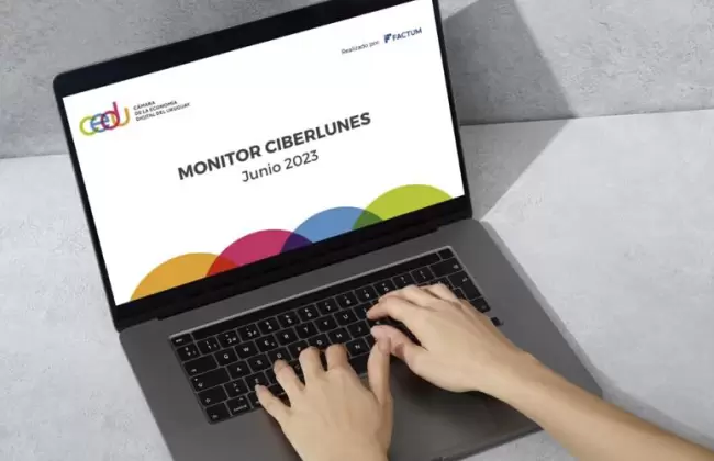 CEDU registr� compras por eCommerce por 113 millones de d�lares en Ciberlunes