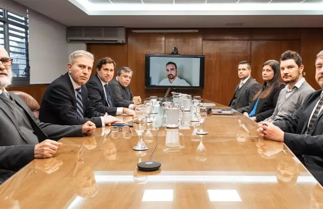 BCU baj� la tasa de inter�s en 50 puntos y la ubic� en 10.75%