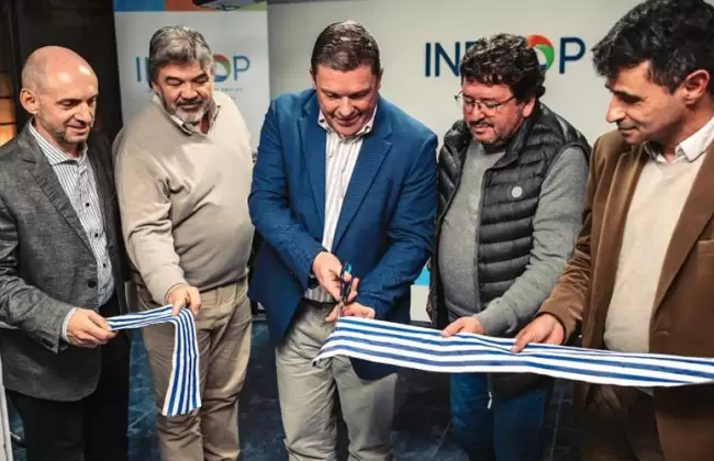 Inefop inaugur� sede en Salto