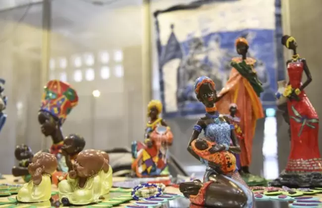 IM inaugur� la Expo Macamba