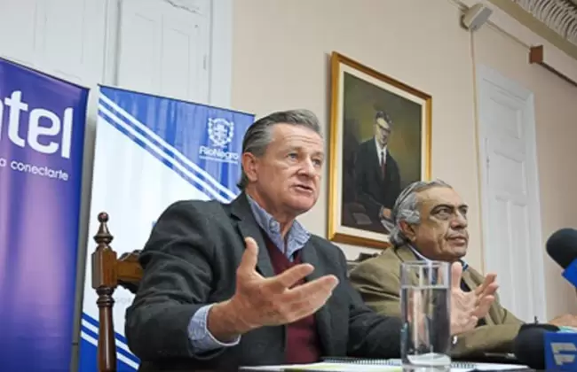 Antel inici� tecnolog�a 5G en el departamento de R�o Negro