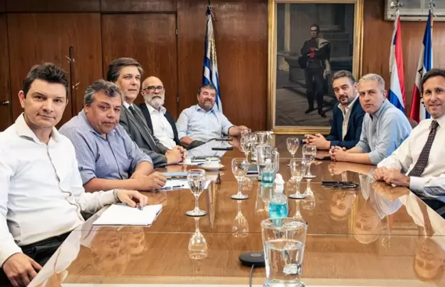 El an�lisis del BCU para bajar la tasa de pol�tica monetaria