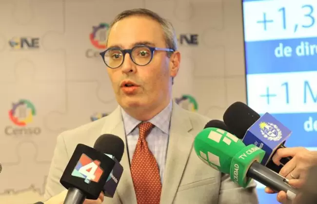 Censo 2023 registr� hasta el momento 2.500.000 de personas