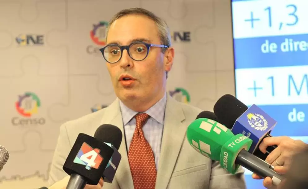 Censo 2023 registr hasta el momento 2.500.000 de personas